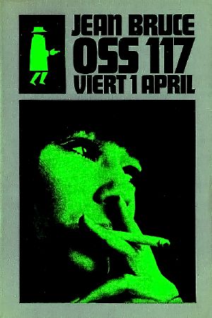[OSS 117 57] • OSS 117 viert 1 april